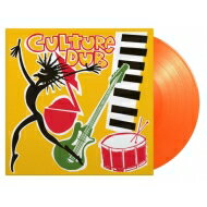 Culture カルチャー / Culture Dub (カラーヴァイナル仕様 / 180グラム重量盤レコード / Music On Vinyl) 【LP】