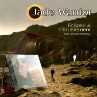 【輸入盤】 Jade Warrior / Eclipse / Fifth Element 2cd Edition 【CD】