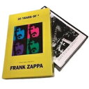 【輸入盤】 Frank Zappa フランクザッパ / 20 Years Of (Give Or Take A Year Or So)(8CD Box) 【CD】