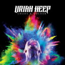 Uriah Heep ユーライアヒープ / Chaos & Colour 【LP】