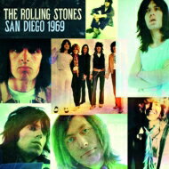 【輸入盤】 Rolling Stones ローリングストーンズ / San Diego 1969 【CD】