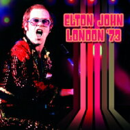 ͢ס Elton John ȥ󥸥 / Live In London 1973 (2CD) CD