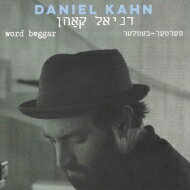 【輸入盤】 Daniel Kahn / Word Beggar 【CD】