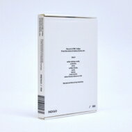 RM (BTS) / INDIGO (Book Edition) CD