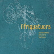 【輸入盤】 Afriquatuors / Afriquatuors 【CD】