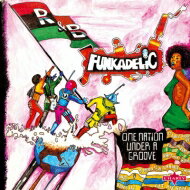 【輸入盤】 Funkadelic ファンカデリック / One Nation Under A Groove 【CD】