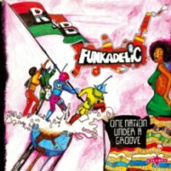 Funkadelic ファンカデリック / One Nation Under A Groove (+12inch)（アナログレコード） 【LP】