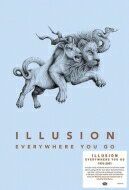 【輸入盤】 Illusion / Everywhere You Go (4CD) 【CD】