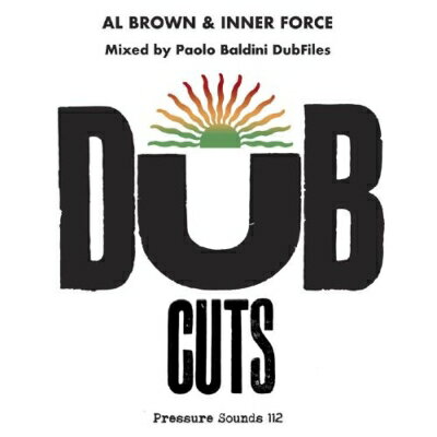 Al Brown / Inner Force / Dub Cuts: Mixed By Paolo Baldini 'dubfiles'（アナログレコード） 【LP】