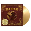 ジェイコブと海の怪物 Sea Beast オリジナルサウンドトラック (カラーヴァイナル仕様 / 1 ...
