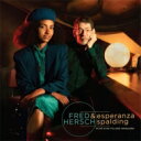 Fred Hersch / Esperanza Spalding / Alive At The Village Vanguard 【CD】