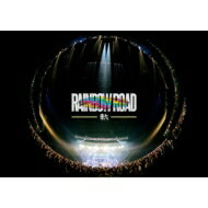 ӥå֥ / Vicke Blanka presents RAINBOW ROAD -- (DVD+2CD) DVD