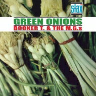 【輸入盤】 Booker T&amp;The Mg's ブッカーティーアンドエムジーズ / Green Onions (Deluxe 60th Anniversary Edition) 【CD】