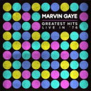  A  Marvin Gaye }[rQC   Greatest Hits Live In '76  CD 