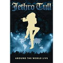 Jethro Tull ジェスロタル / Around The World Live: Mediabook (4枚組DVD) 【DVD】