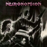 Necronomicon / Apocalyptic Nightmare (Splatter Vinyl) 【LP】