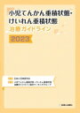 小児てんかん重積状態・けいれん重積状態治療ガイドライン 2023 / 日本小児神経学会 【本】