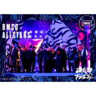 BMSG ALLSTARS / BMSG FES'22 (3DVD) 【DVD】