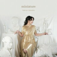 【輸入盤】 Valeria Caliandro / Miniature 【CD】