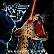 Riot City / Electric Elite 【CD】