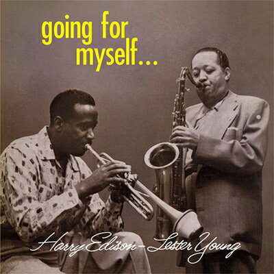 楽天HMV＆BOOKS online 1号店【輸入盤】 Lester Young / Harry Sweets Edison / Going For Myself 【CD】