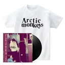 Arctic Monkeys アークティックモンキーズ / Humbug (帯付 / アナログレコード Tシャツ(S)) 【LP】