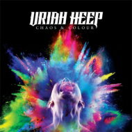 Uriah Heep ユーライアヒープ / Chaos &amp; Colour: 獄彩色 【CD】