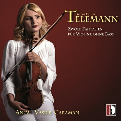 ͢ס Telemann ƥޥ / ̵ȼեΤ12Υե󥿥󥫡졦ޥ CD