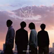 DEZOLVE / CoMOVE 【CD】