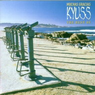 Kyuss カイアス / Muchas Gracias: The Best Of Kyuss (アナログレコード) 【LP】