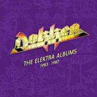 楽天HMV＆BOOKS online 1号店【輸入盤】 Dokken ドッケン / Elektra Albums: 1983-1987 （4CD） 【CD】