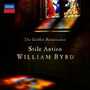 【輸入盤】 Byrd バード / 『The Golden Renaissance〜ウィリアム・バード』 スティレ・アンティコ 【CD】