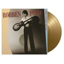 Robben Ford ロベンフォード / Inside Story (カラーヴァイナル仕様 / 180グラム重量盤レコード / Music On Vinyl) 【LP】