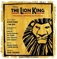 ミュージカル / Lion King (Original Broadway Cast) (カラーヴァイナル仕様 / 2枚組アナログレコード)..