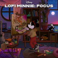 Lofi Minnie: Focus (パープル・ヴァイナル仕様 / アナログレコード) 【LP】