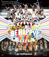 BEYOOOOONDS / BEYOOOOOND1St CONCERT TOUR ～もういっちょどんと来い! BE HAPPY!～ (2Blu-ray+ブックレット) 【BLU-…