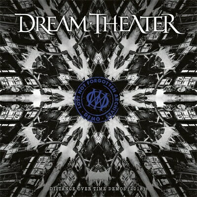 Dream Theater ドリームシアター / Lost Not Forgotten Archives: Distance Over Time Demos (2018) 【BLU-SPEC CD 2】