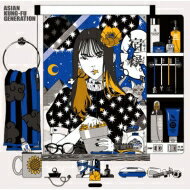 ASIAN KUNG-FU GENERATION (アジカン) / 宿縁 【初回生産限定盤】(+Blu-ray) 【CD Maxi】