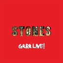 Rolling Stones ローリングストーンズ / GRRR Live! (3枚組 / 180グラム重量盤レコード) 【LP】