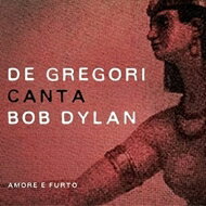 Francesco De Gregori / De Gregori Canta Bob Dylan (Kiosk Mint Edition) 【LP】