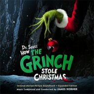 【輸入盤】 Dr. Seuss' How The Grinch Stole Christmas (Expanded) 【CD】