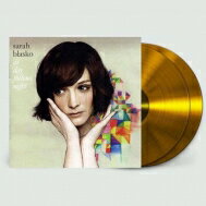 Sarah Blasko / As Day Follows Night (Delux Gold Vinyl) 【LP】
