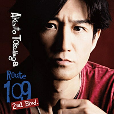 徳永暁人 / Route 109 2nd Blvd. 【CD】