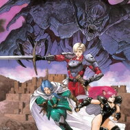 ファンタシースター 千年紀の終りに Phantasy Star IV オリジナルサウンドトラック (クリア・ヴァイナル仕様 / 2枚組アナログレコード) 【LP】