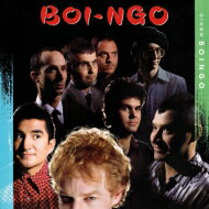 yAՁz Oingo Boingo / Boi-ngo (Bonus Tracks) yCDz