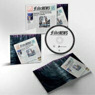 【輸入盤】 Pinguini Tattici Nucleari / Fake News (Rip) 【CD】