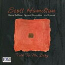 【輸入盤】 Scott Hamilton スコットハミルトン / Talk To Me, Baby 【CD】