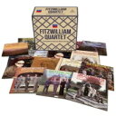 【輸入盤】 フィッツウィリアム弦楽四重奏団/デッカ録音全集(15CD) 【CD】