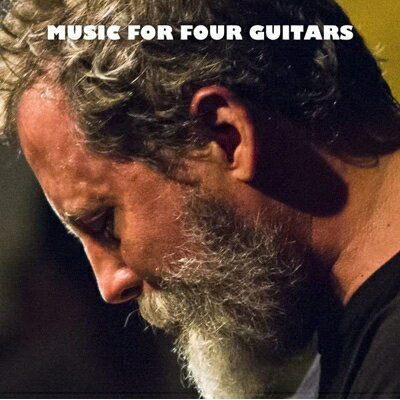 【輸入盤】 Bill Orcutt / Music For Four Guitars 【CD】