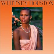 Whitney Houston ホイットニーヒューストン / Whitney Houston 【LP】